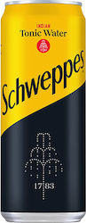 Schweppes Indian Tonic με Ανθρακικό Schweppes Indian Tonic με Ανθρακικό