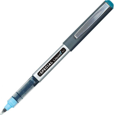 Typotrust Στυλό Ballpoint 0.7mm με Μπλε Mελάνι Special Liquid