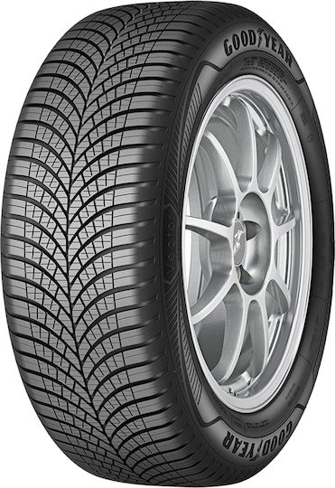 Goodyear Vector 4Seasons Gen-3 SUV 235/65R17 108W XL Λάστιχο 4 Εποχών για 4x4 / SUV Αυτοκίνητο