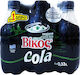 Βίκος Stevia Cola με Ανθρακικό, Χωρίς Ζάχαρη σε Μπουκάλι 6x330ml