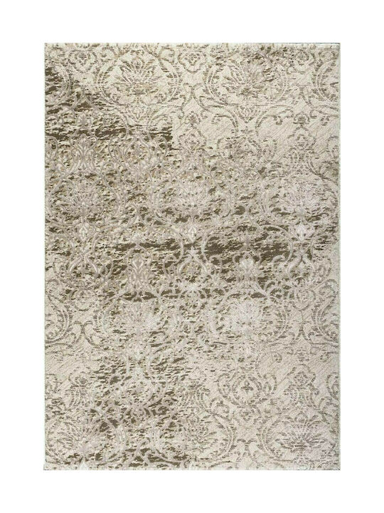 Balsan Rug Rectangular Summer Velvet Beige