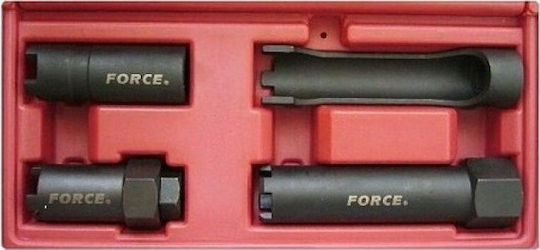 Force Car Hand Tools Nozzle Set 4 Pieces for Man