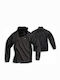 Rev'IT Shirt Lynx WB Herren Thermo Langarmshirt Schwarz