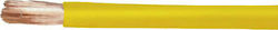 Adeleq Cablu De Alimentare Cu Diametru Cablu 1x10mm² Galben 1m 9-1103 Adeleq Cablu De Alimentare Cu Diametru Cablu 1x10mm² Galben 1m 9-1103