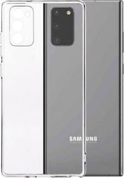 Back Cover Διάφανη (Galaxy Note 20)