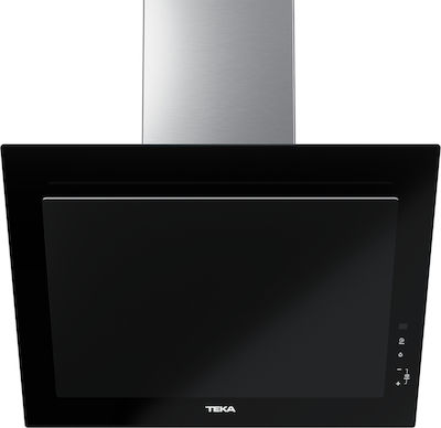 Teka DVT 68660 TBS 112930039 Chimney Hood 60cm Black