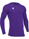 Macron Holly Bluza termica pentru barbati cu maneci lungi Violet