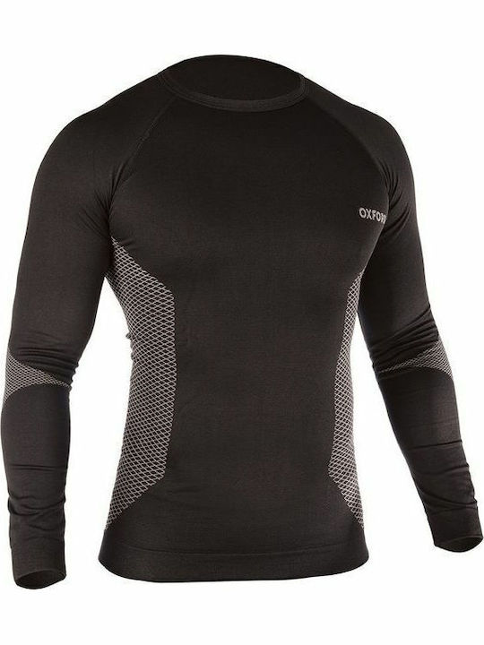 Oxford Layers Cool Dry Black