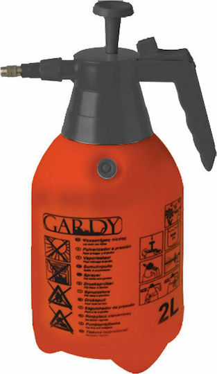 Gardy Pressure Sprayer with Capacity 2lt