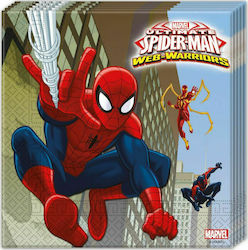 Ultimate Spiderman Web Warriors 20τμχ