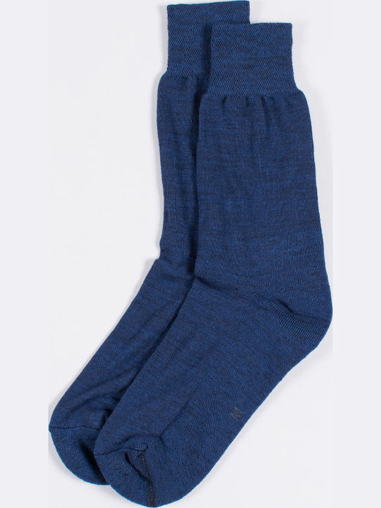 Dimi Socks 13001 Ανδρικές Ισοθερμικές Κάλτσες Μπλε
