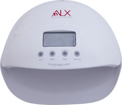 ALX Cosmetics Nail Polish Curing Lamp UV / LED 50W