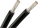 Camelion Καλώδιο Ρεύματος τύπου NYAF με Διατομή 1x35mm² σε Μπλε Χρώμα 1m Εύκαμπτο