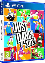 Just Dance 2021 PS4 Game