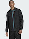 Adventure Men's Track Jacket Black