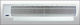 Olefini Electrically Heated Air Curtain with Maximum Air Supply 1600m³/h 100cm