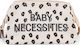 Childhome Baby Necessities Alb 1buc