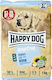 Happy Dog NaturCroq Puppy 1kg Dry Food for Puppies with Poultry and Rice