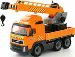 Polesie Volvo PowerTruck Crane Truck