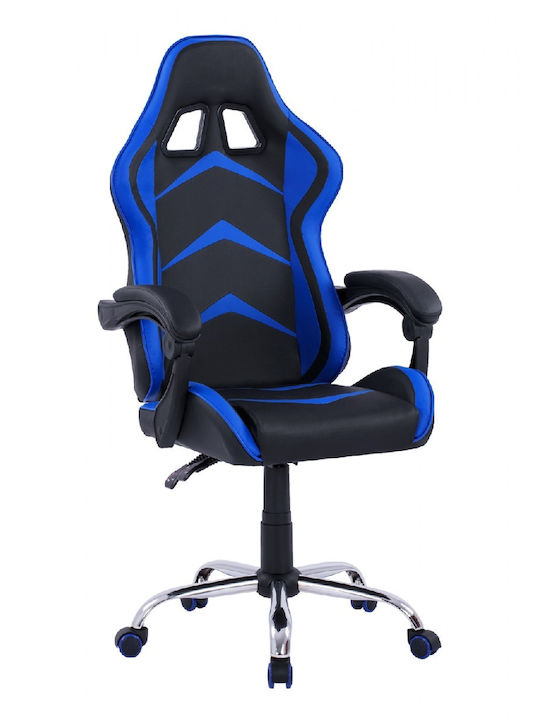 HomeMarkt HM1155.08 Gaming Stuhl Black / Blue