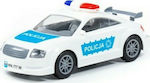 Polesie Police Car Auto 77912