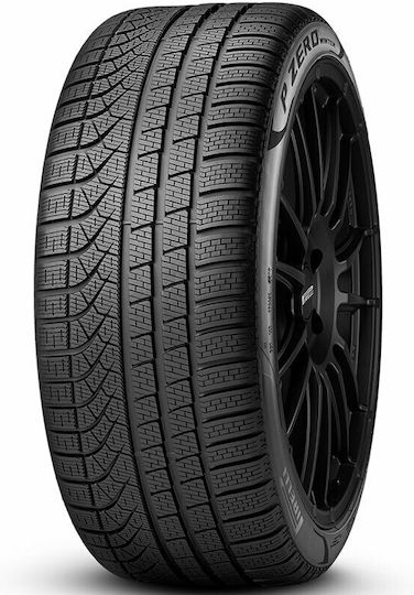 Pirelli Winter P Zero 295/35R20 101V NA0 FSL Winter Tyre for Passenger Car
