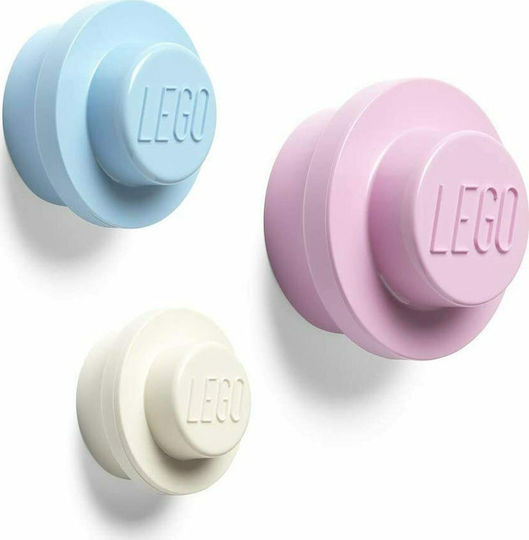 LEGO Παιδική Κρεμάστρα Πλαστική