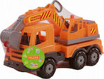 Polesie SuperTruck Excavator Truck Truck for 3++ Years 71187