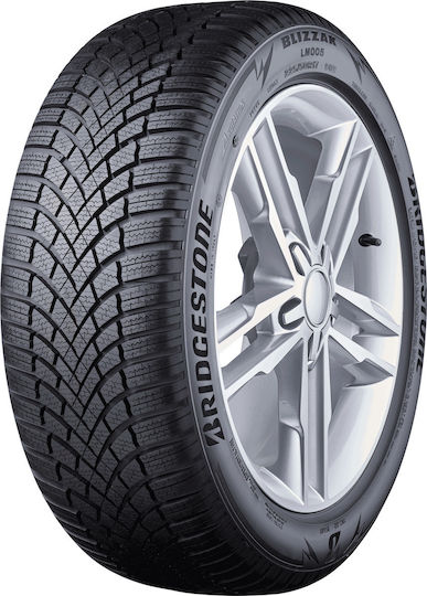 Blizzak LM005 235/65R17 108V XL Зима Гума за 4x4 / SUV Кола