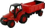 Polesie Champion Tractor With Semitrailer Tractor 0445