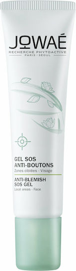 Jowae Anti-Blemish 24ωρο Gel Προσώπου κατά της Ακμής με Bakuchiol 10ml