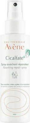 Avene Cicalfate+ Spray Ενυδατική Lotion Σώματος για Ευαίσθητες Επιδερμίδες 100ml