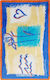 Abyss & Habidecor Πατάκι Μπάνιου Avril 7030551-01 Blue 50x80εκ.