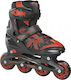 Roces Jokey 3.0 Kids Adjustable Inline Rollers Red