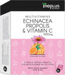 Ino Plus Echinacea Propolis & Vitamin C 20 ταμπλέτες