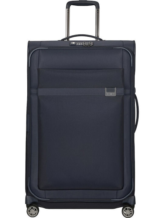 Samsonite Airea Μεγάλη Βαλίτσα Ταξιδίου Υφασμάτ...