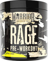 Warrior Rage Pre Workout 392gr Lightnin' Lemonade