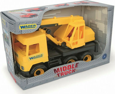 Wader Middle Truck Crane