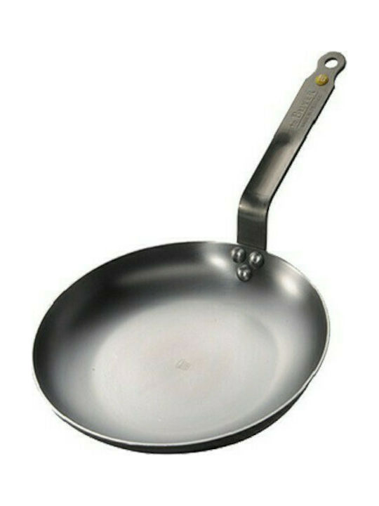 De Buyer Mineral B Element Pan aus Kohlenstoffstahl 20cm