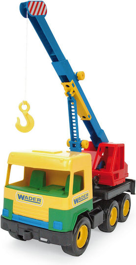 Wader Middle Truck Crane Truck for 3+ Years