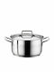 Sidirela Deep Stainless Steel Pot 3lt / 20cm