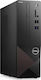 Dell Vostro 3681 SFF Desktop PC (i7-10700/8GB DDR4/512GB SSD/W10 Pro)