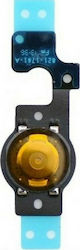 Flex Cable with Home Button for iPhone 5c