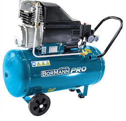 Bormann Pro BAT5030 Κομπρεσέρ Αέρος 2.5hp / 50lt Bormann Pro BAT5030 Κομπρεσέρ Αέρος 2.5hp / 50lt