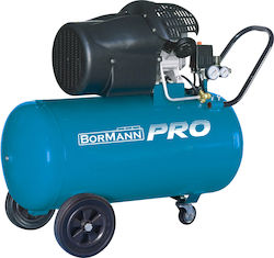Bormann Pro BAT5040 Single-Phase Air Compressor...