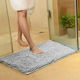 Sidirela Non-Slip Bath Mat E-2268 E-2268 Grey 50x80cm