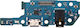 Flex Cable with Charging port for Galaxy A20e