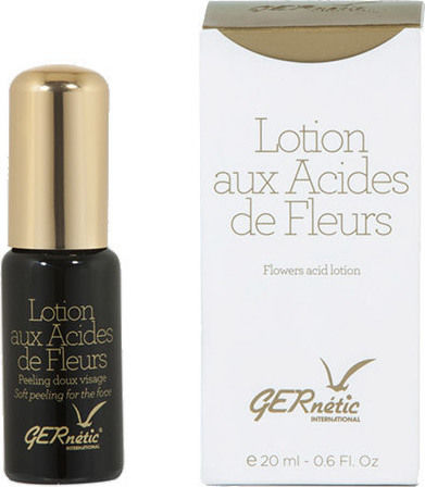 GERnetic Flower Acid Peeling for Face in Lotion 20ml