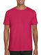 Gildan Softstyle 64000 Men's Short Sleeve Promotional T-Shirt Heliconia