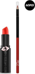 Wet n Wild MegaLast Matte Σετ Μακιγιάζ για τα Χείλη 2τμχ Wet n Wild MegaLast Matte Σετ Μακιγιάζ για τα Χείλη 2τμχ
